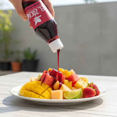 Chamoy El Zocalo 500 ML