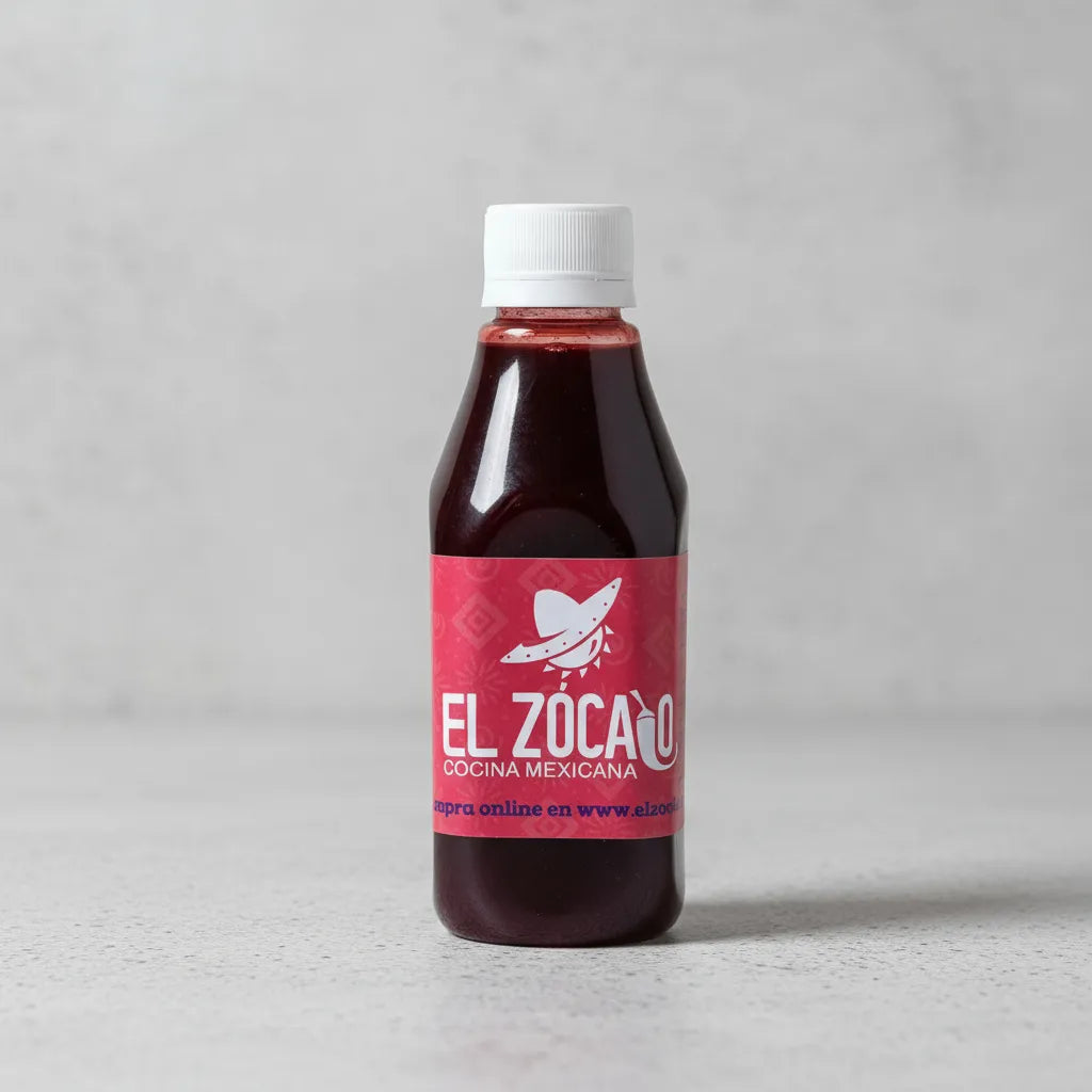 Chamoy El Zocalo 500 ML