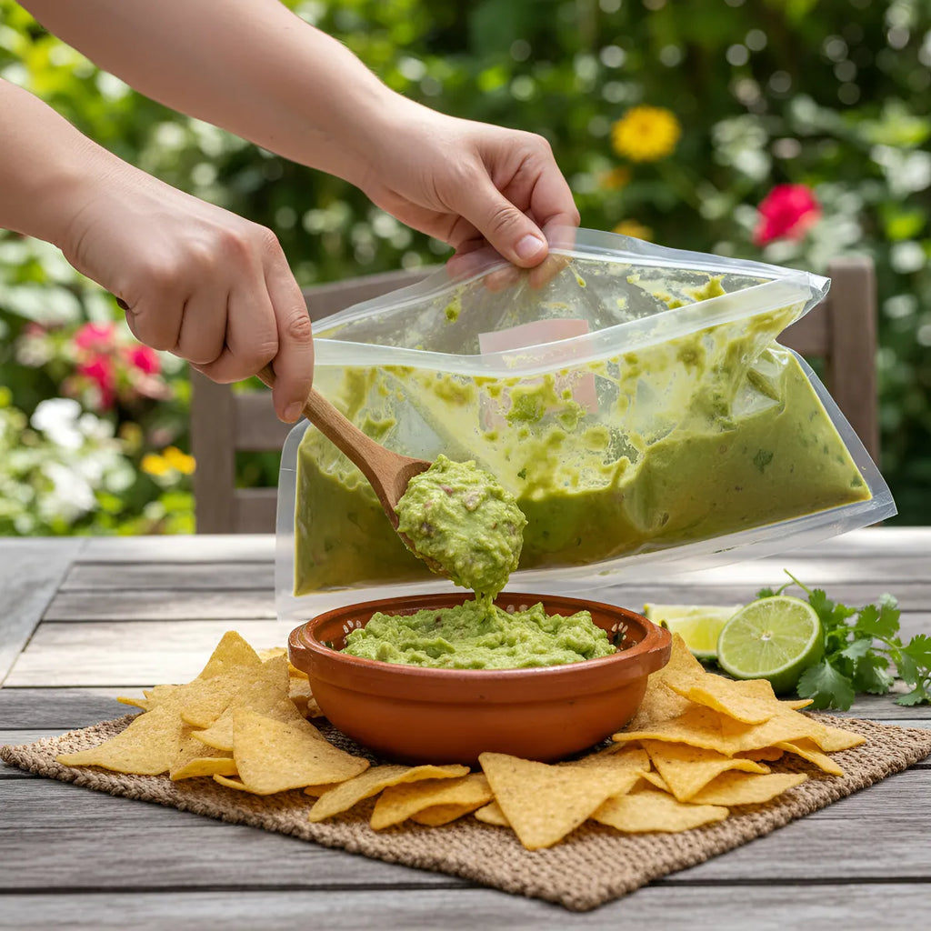 Guacamole 500 Gr El Zocalo