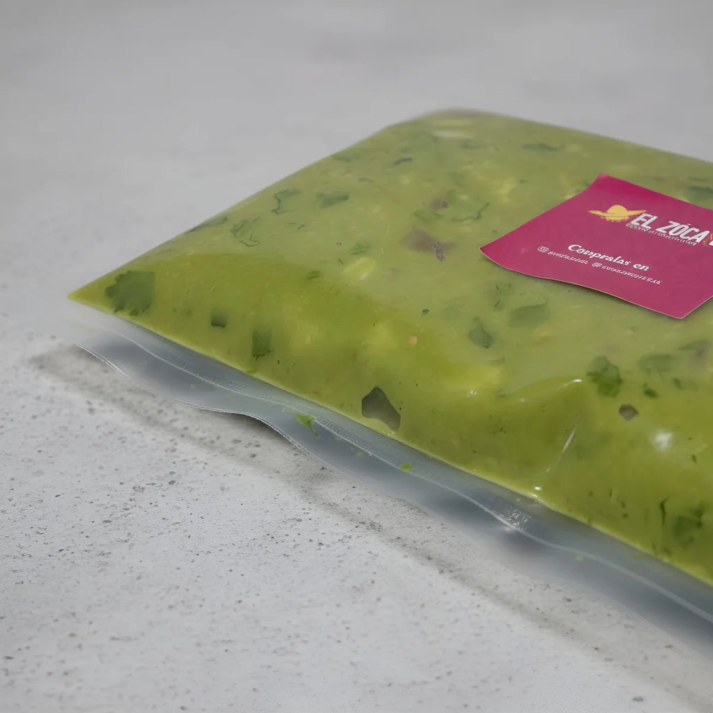 Guacamole 500 Gr El Zocalo