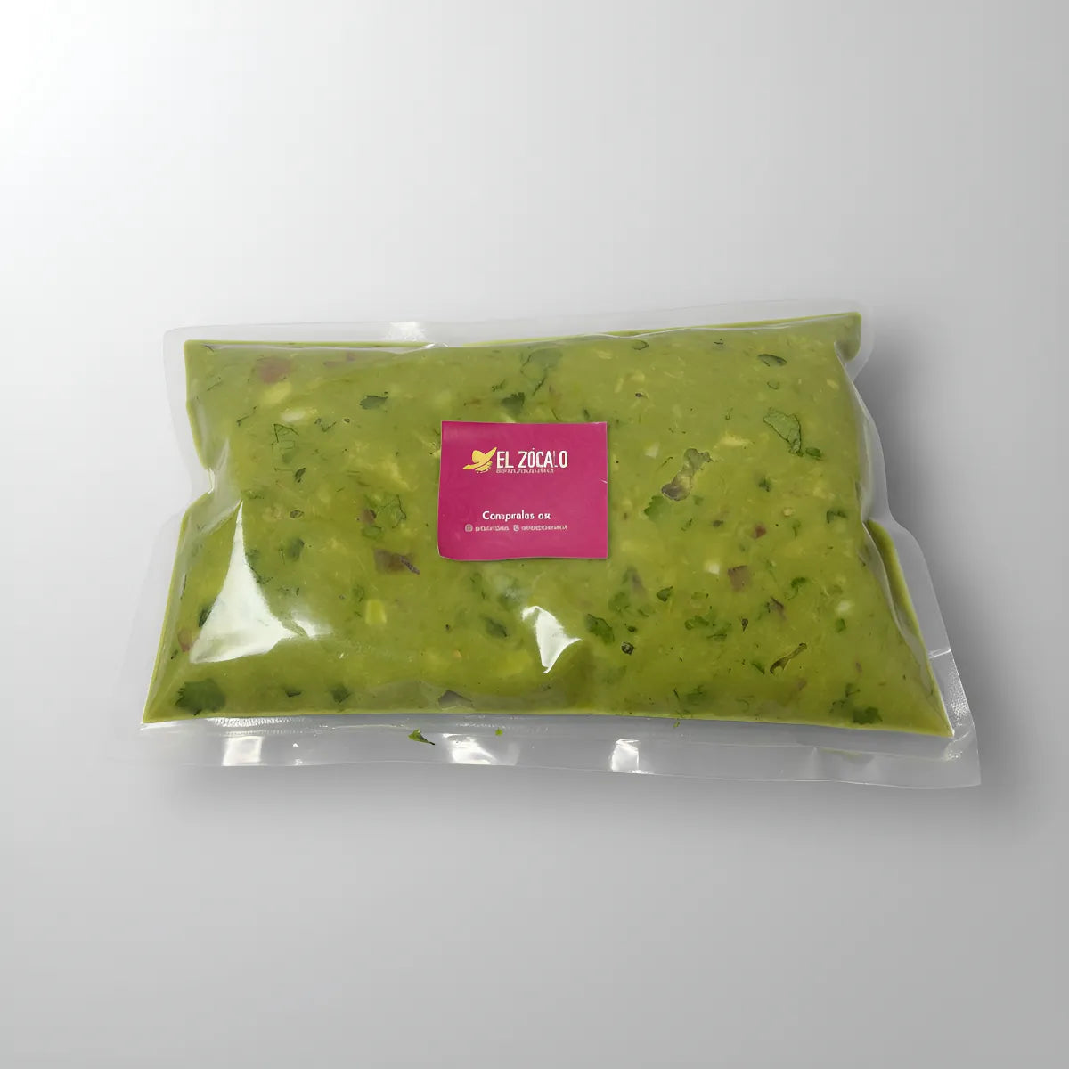 Guacamole 500 Gr El Zocalo