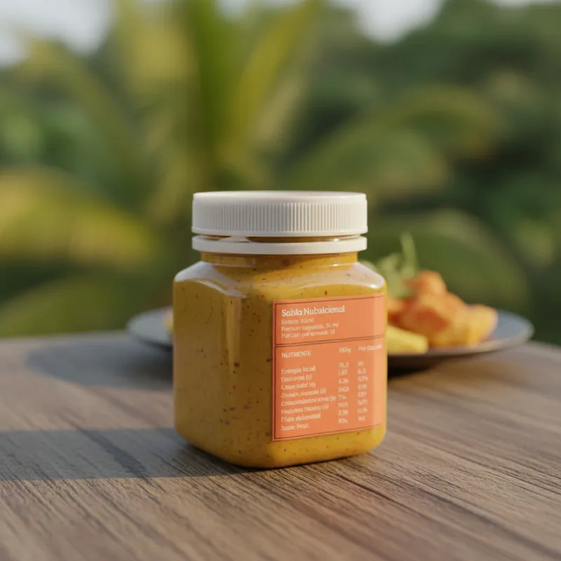 Salsa Habanero Maracuya