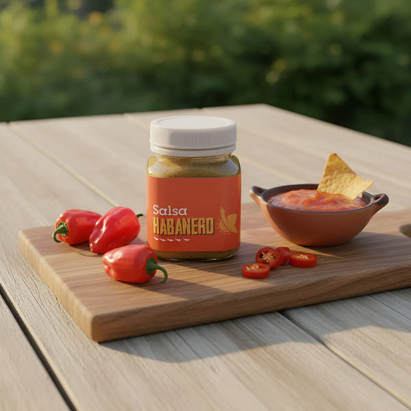 Salsas y Encurtidos