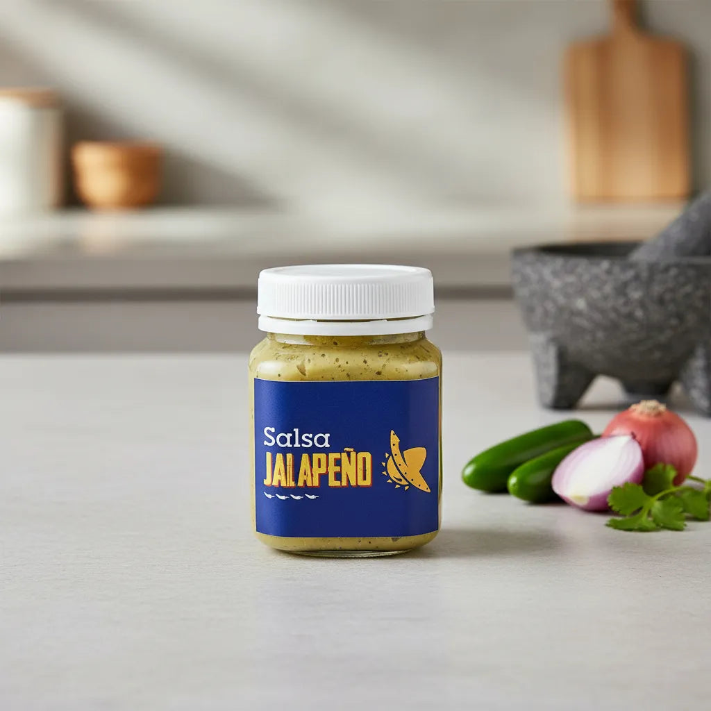 Salsa Jalapeño