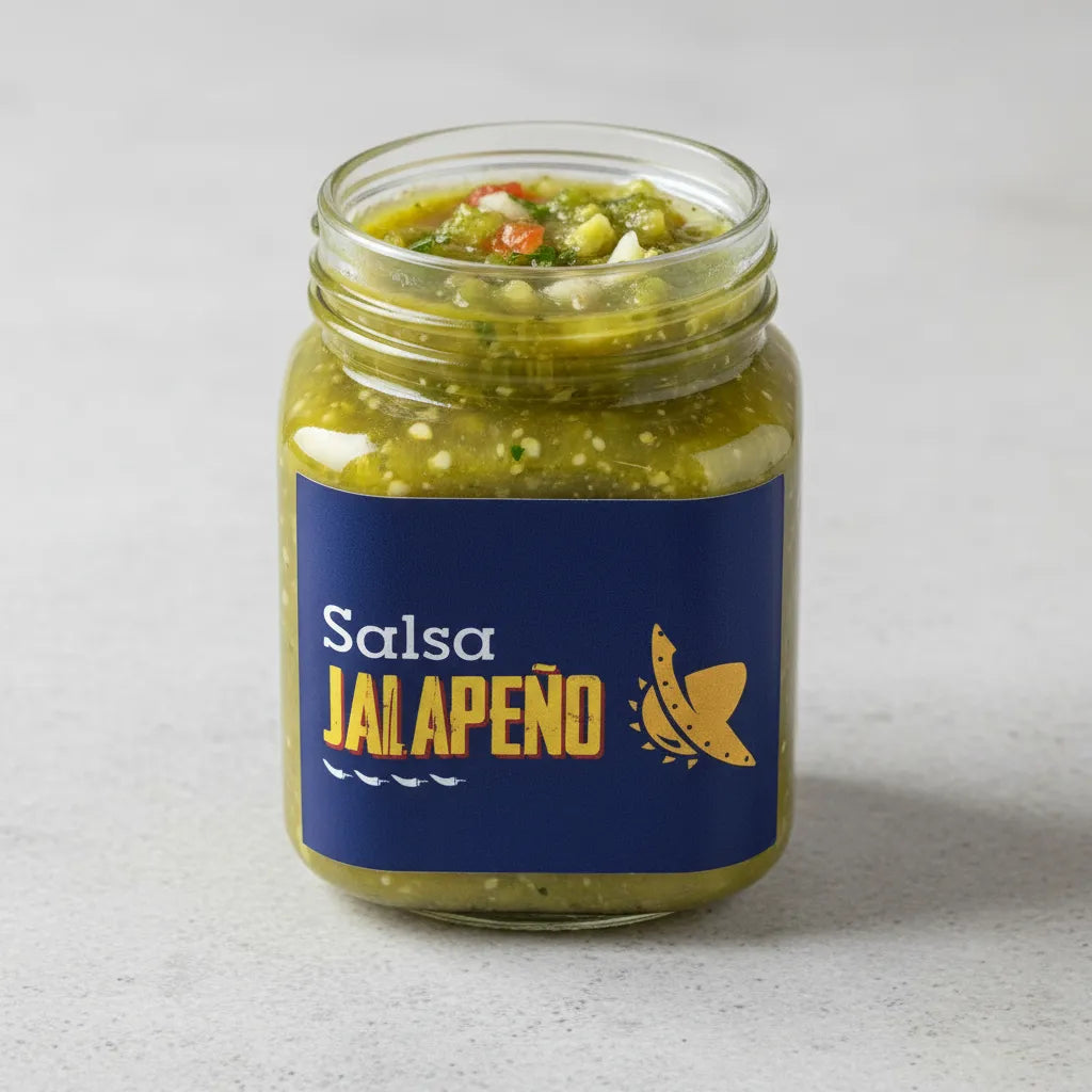 Salsa Jalapeño