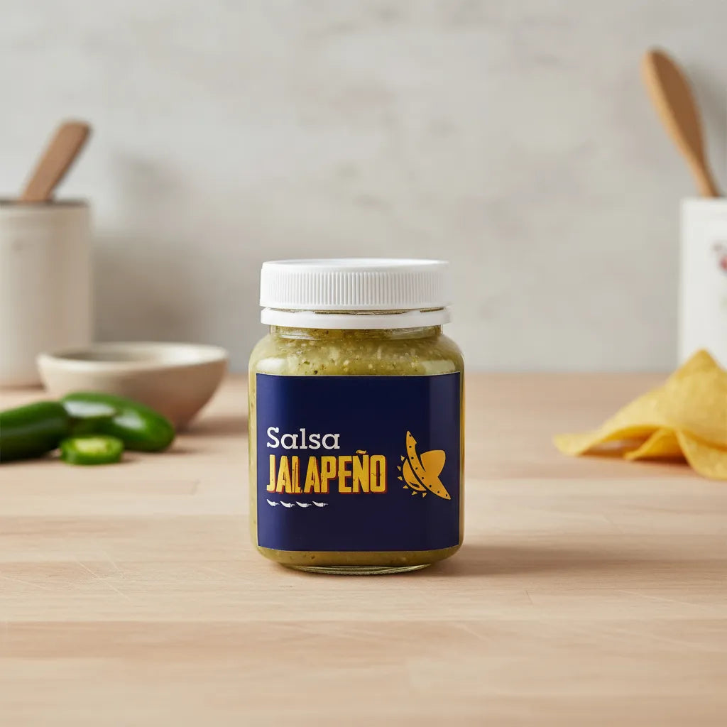 Salsa Jalapeño
