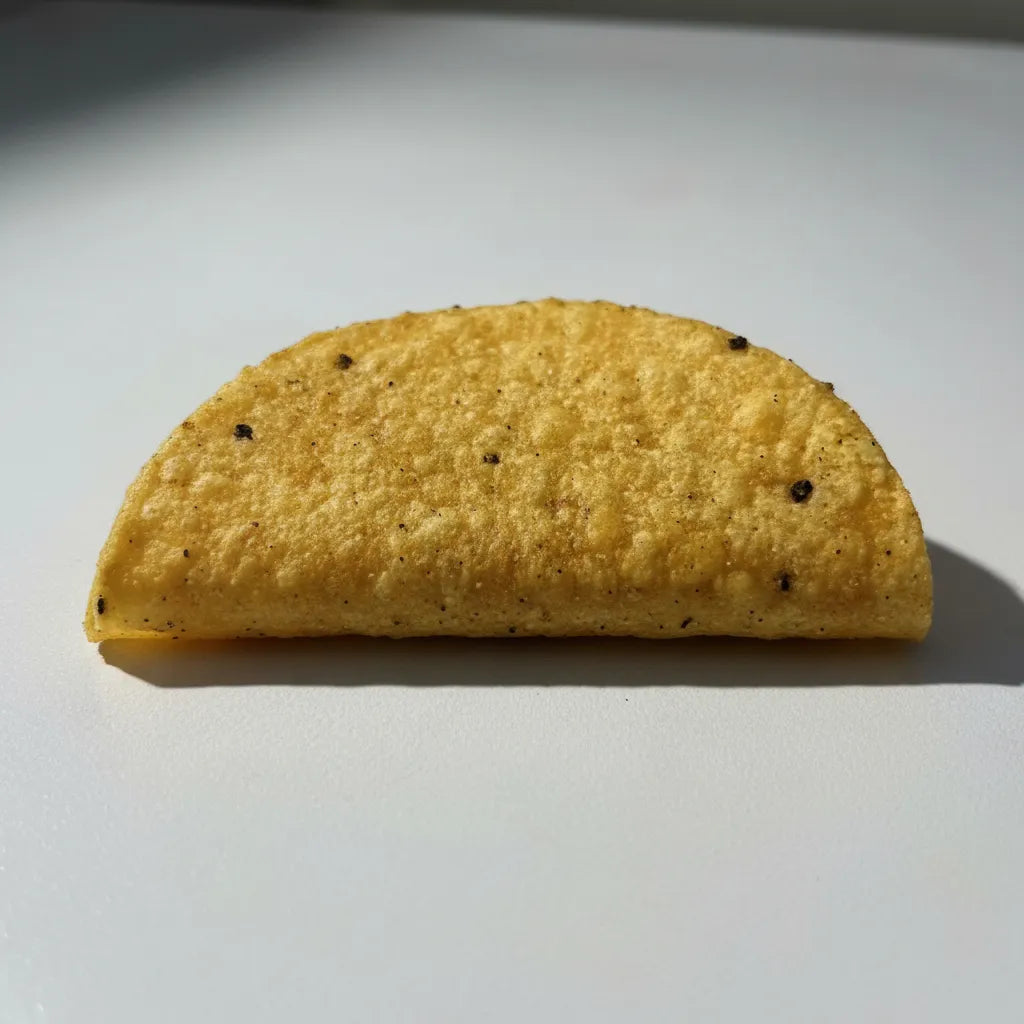 Tacos De Maiz Crunchy Sin Gluten El Zocalo
