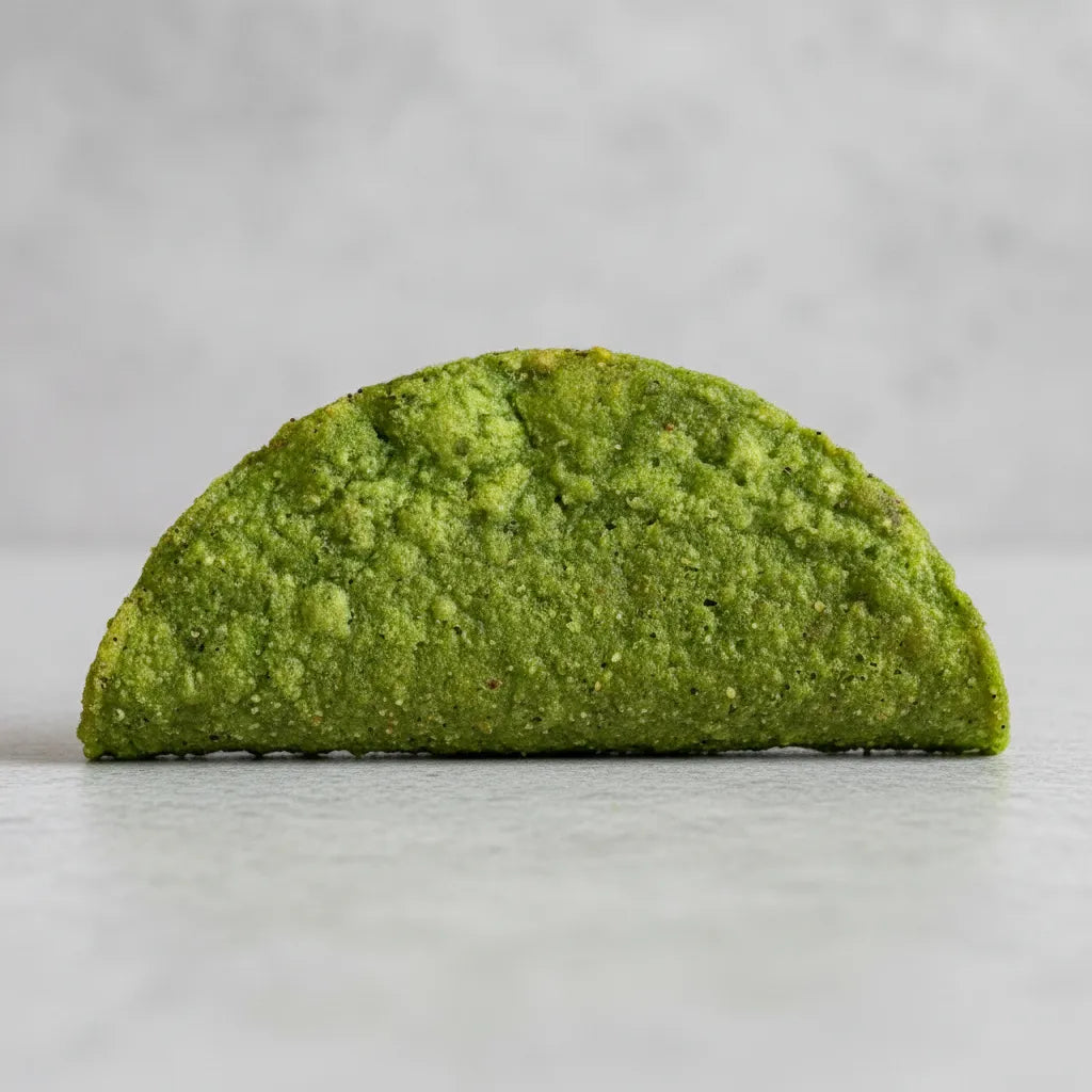 Mini Tacos De Maiz Crunchy Sin Gluten El Zocalo