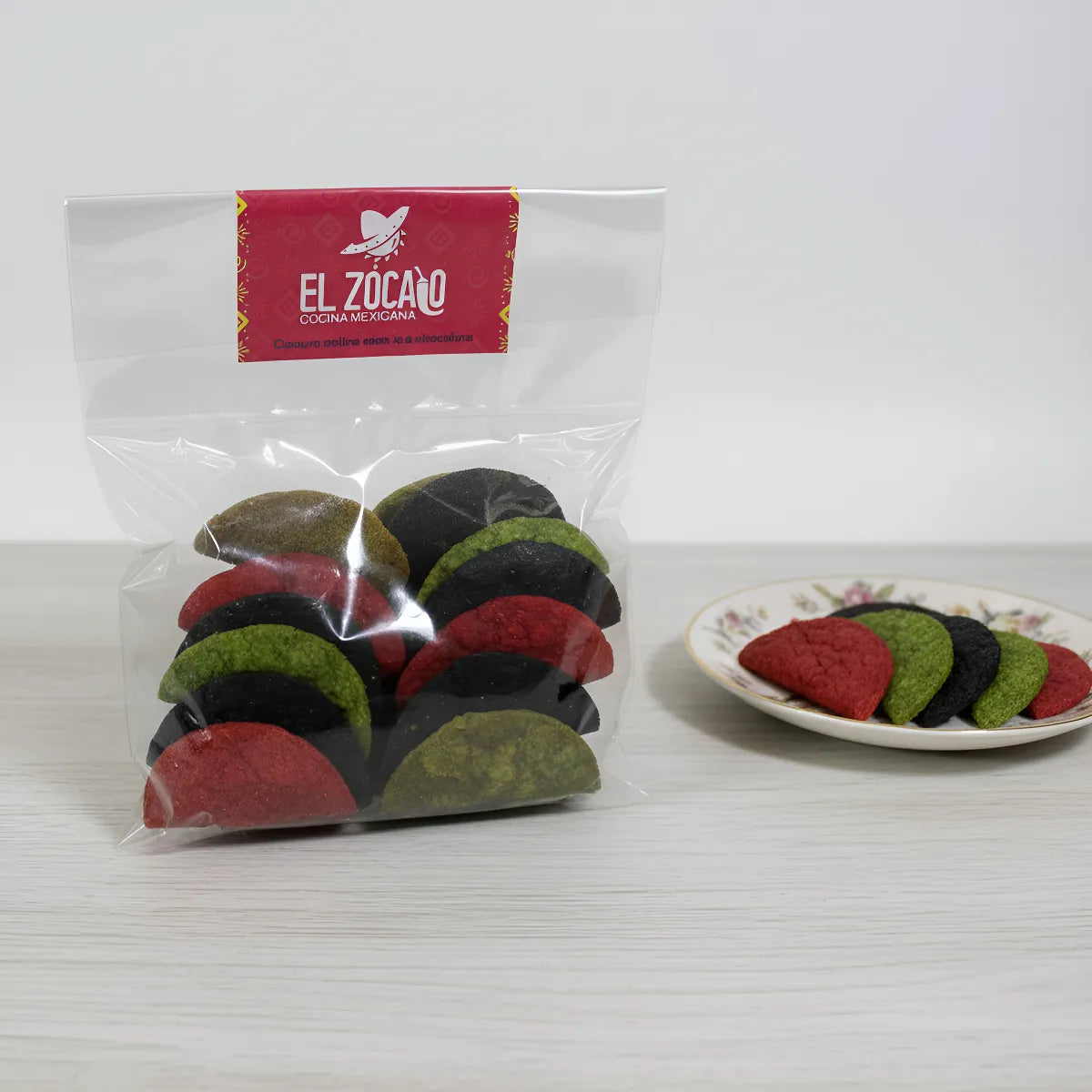 Mini Tacos De Maiz Crunchy Sin Gluten El Zocalo