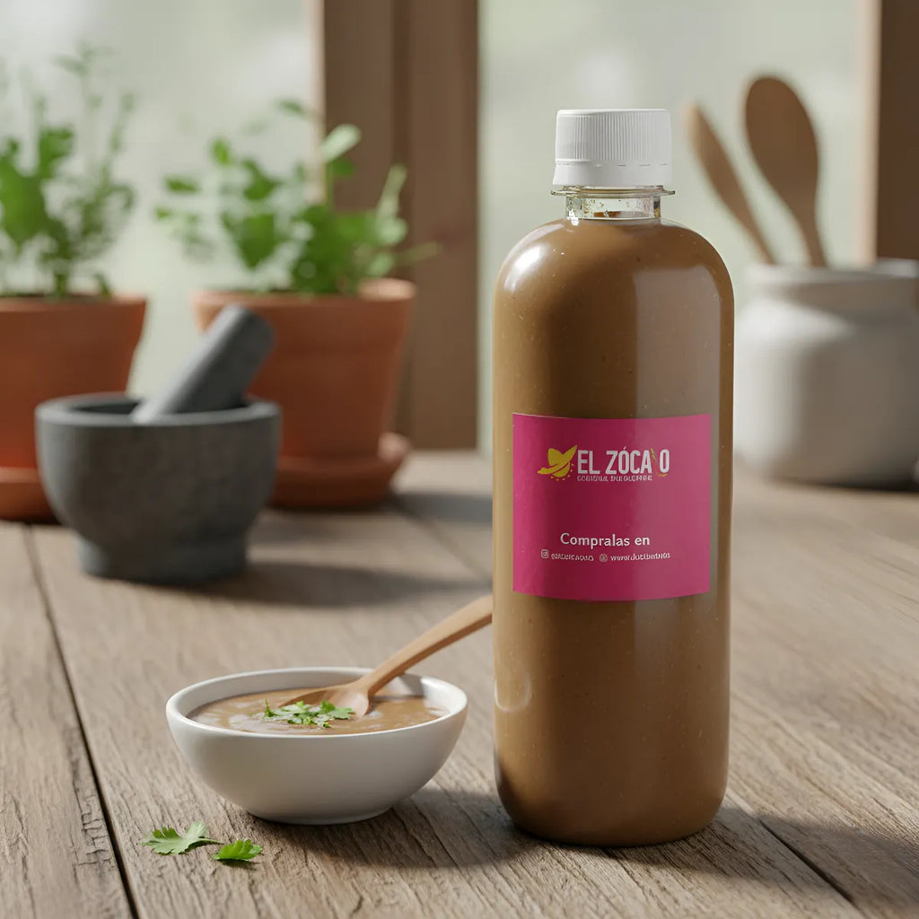 Premix Michelada El Zocalo 500 Ml Clamato Y Limón