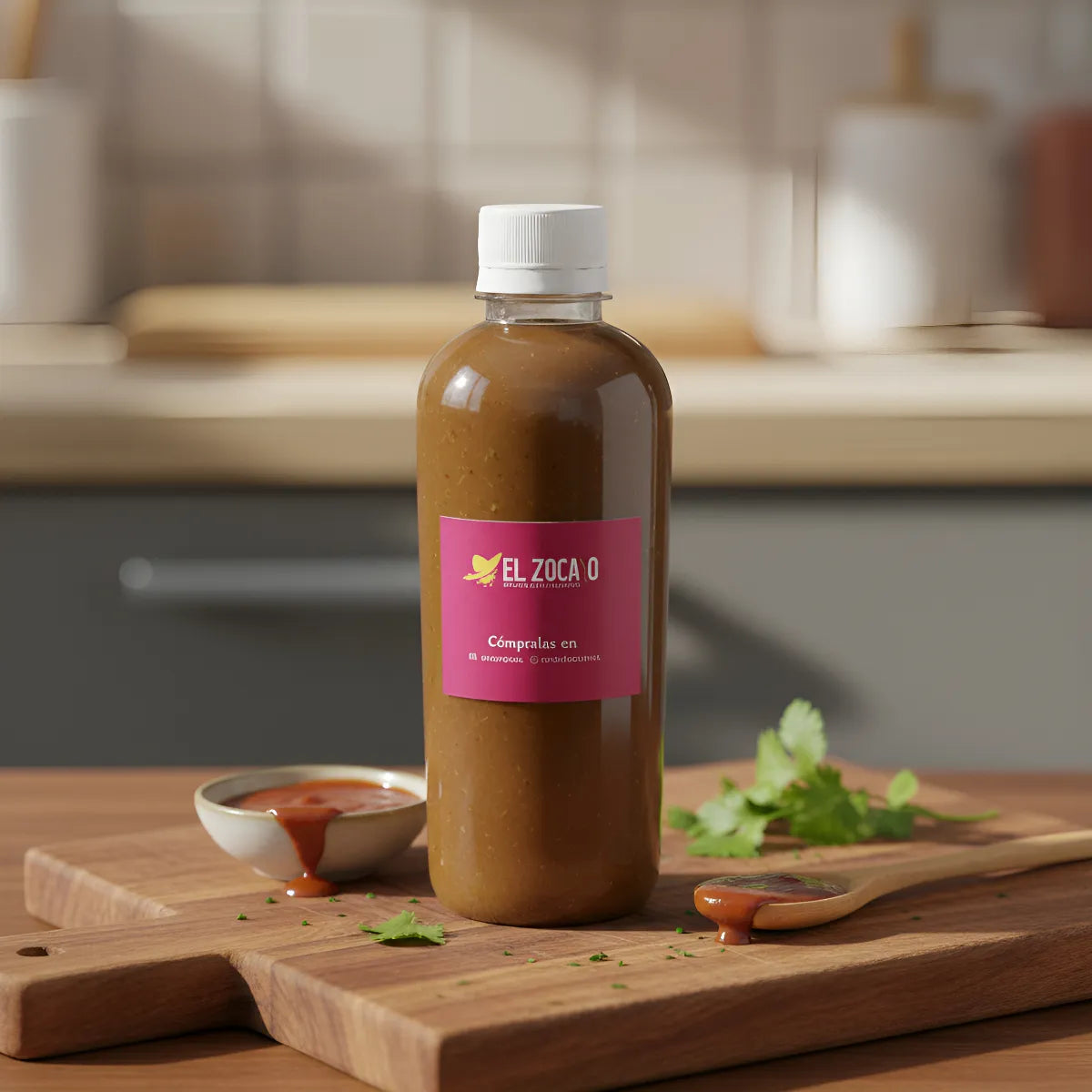 Premix Michelada El Zocalo 500 Ml Clamato Y Limón